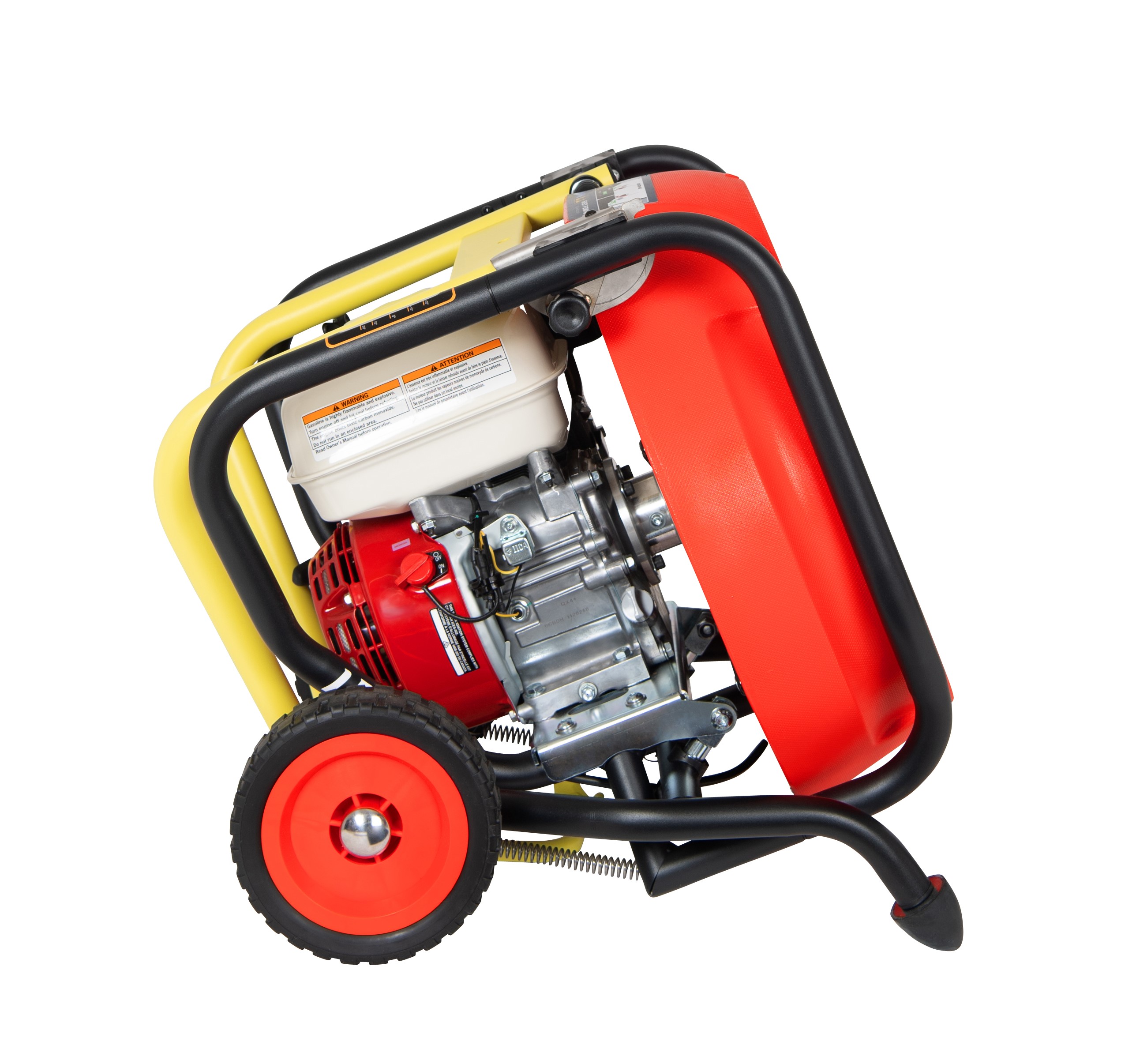 Ventilateur thermique MT236 NEO - Easy Pow'air 4,8 CV Honda avec béquille -10°