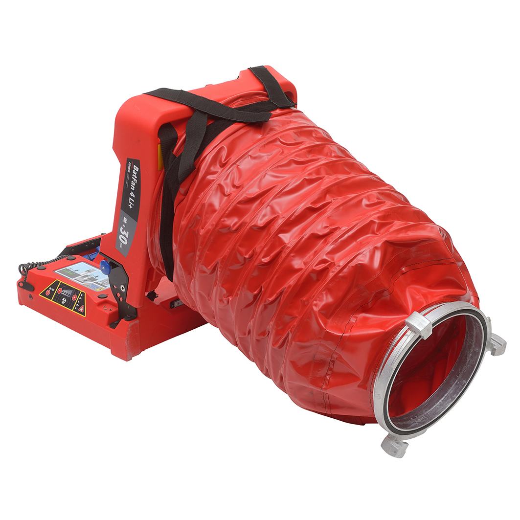 Réduction Ø 500 ZAG 300 pour BATFAN