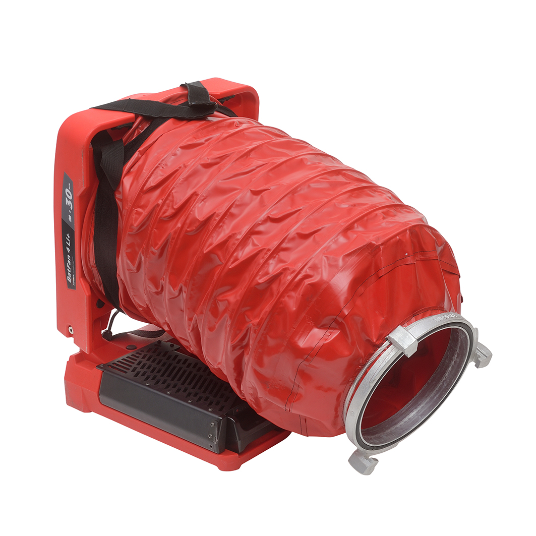 Réduction Ø 500 ZAG 300 pour BATFAN