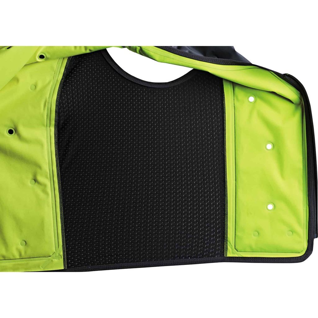 Gilet rafraichissant CHILL-ITS 6685 - Ergodyne - jaune - taille 3XL