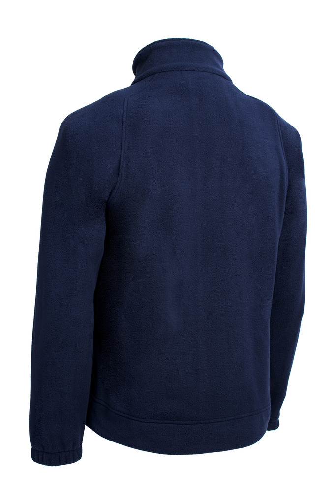 Veste polaire KOALA - Coverguard - manches raglan - Marine - taille L