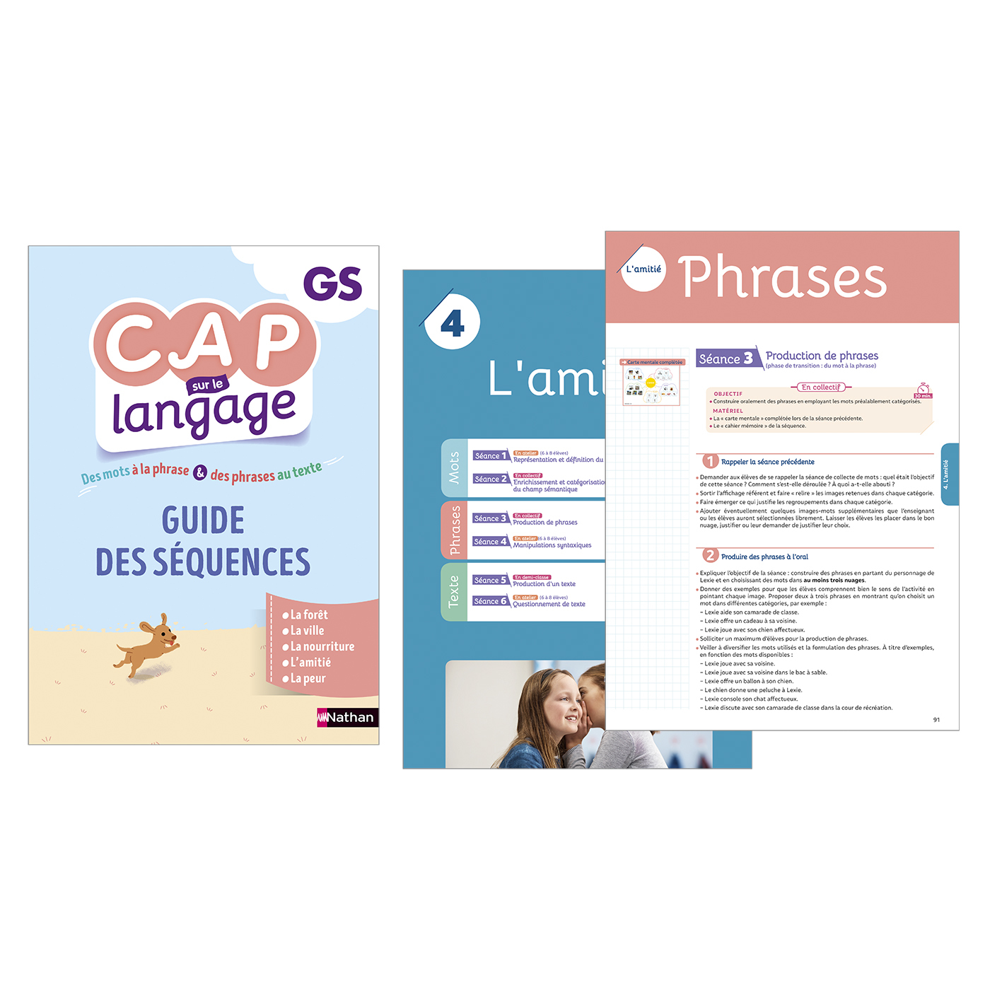 Cap sur le langage