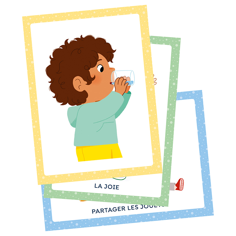 Être bien pour apprendre - accueillir et enseigner en tPS et PS