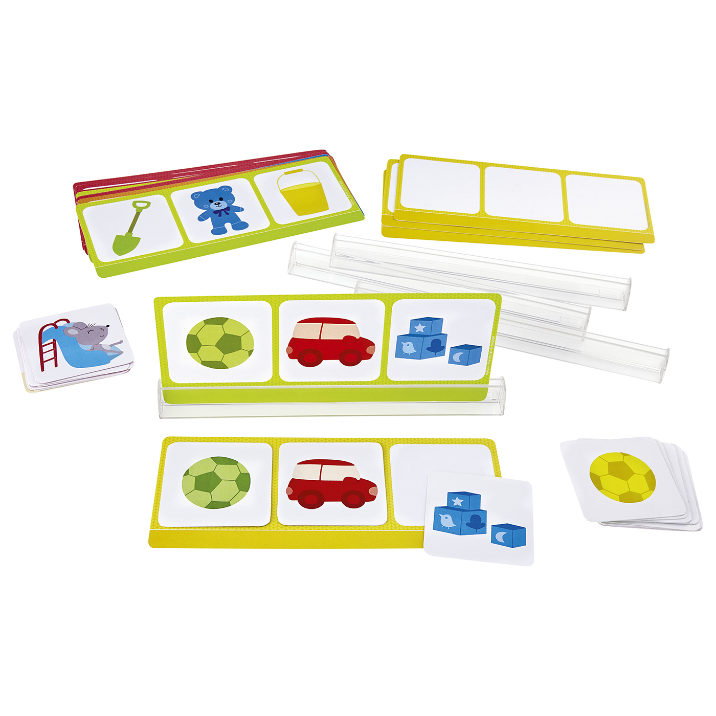 Premier jeu de langage