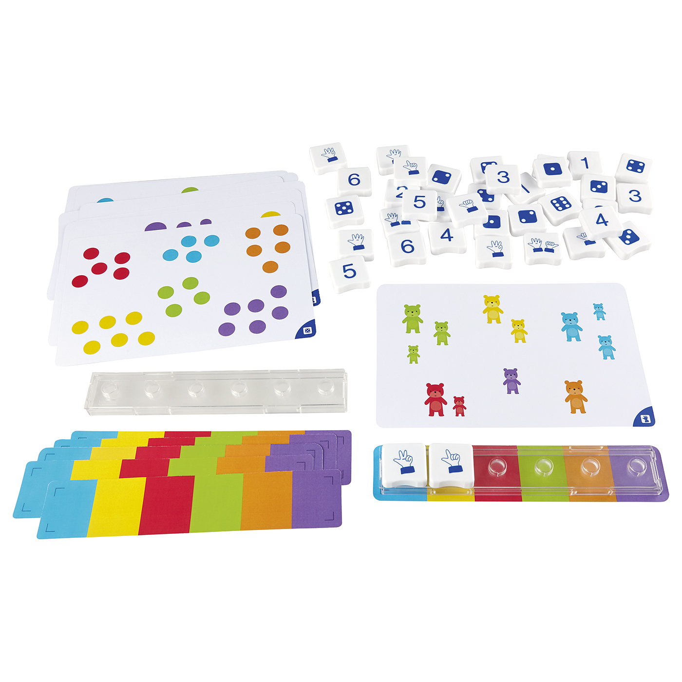 Numerocolor - atelier 2 enfants