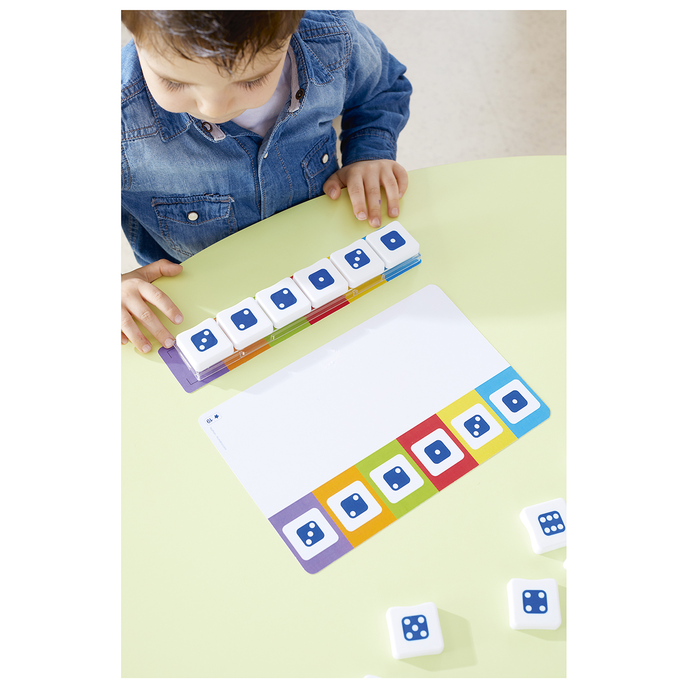 Numerocolor - atelier 2 enfants