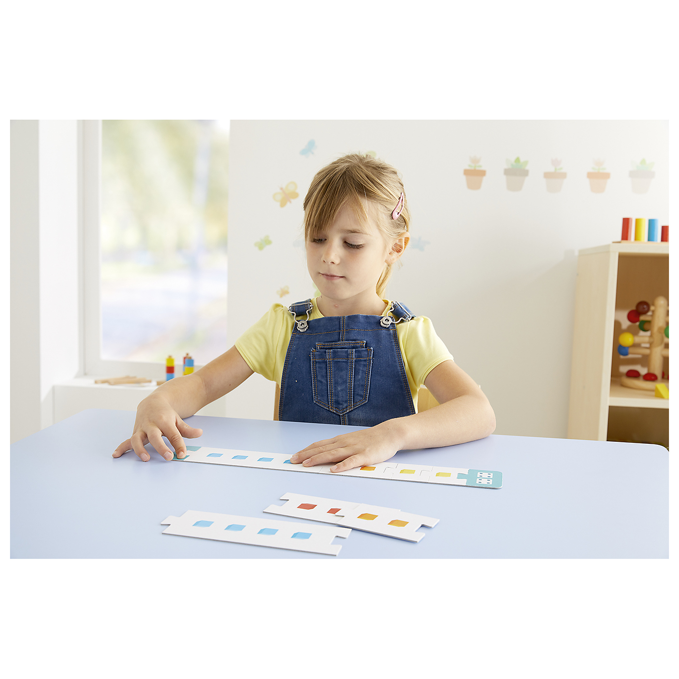 Atelier nombres à composer 2 - 2 enfants