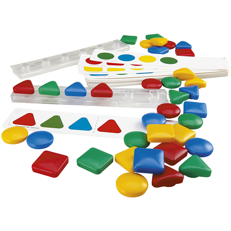 Logicoloredo - 2 enfants