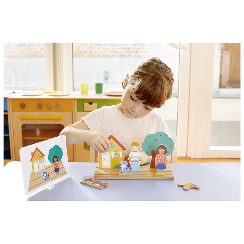 Toporama - atelier 2 enfants