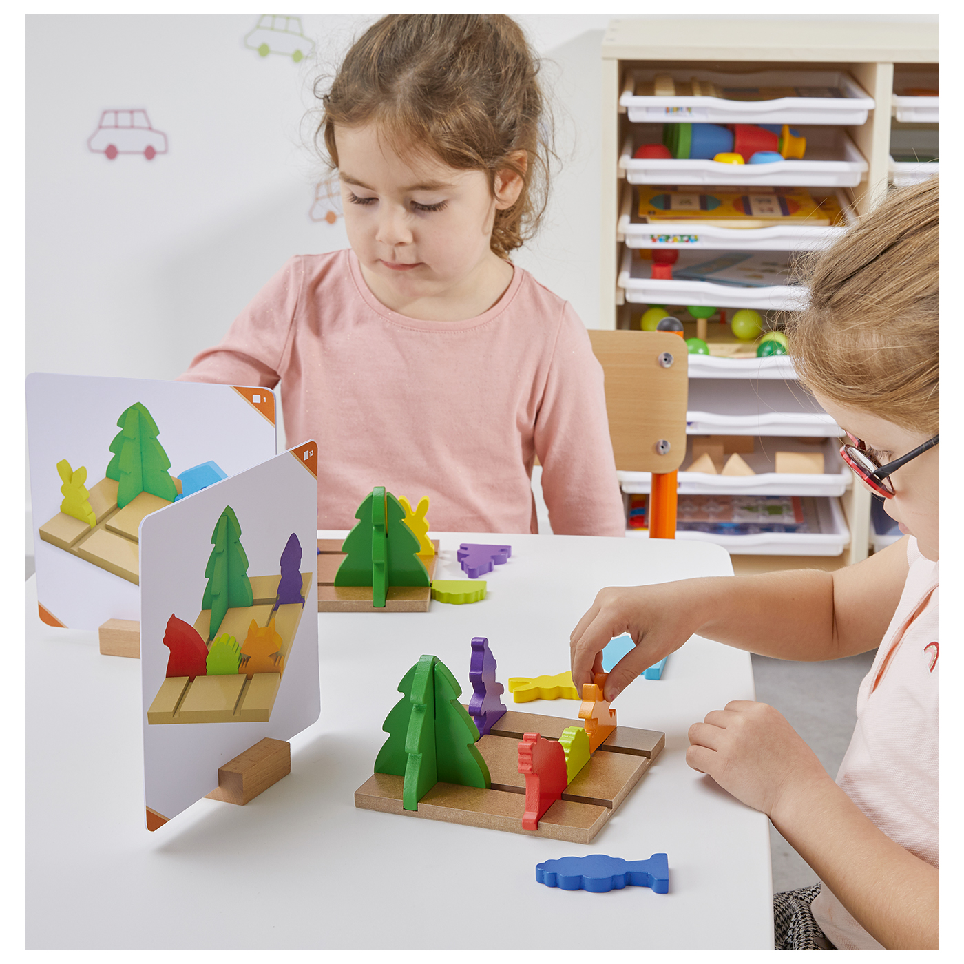 Atelier points de vue