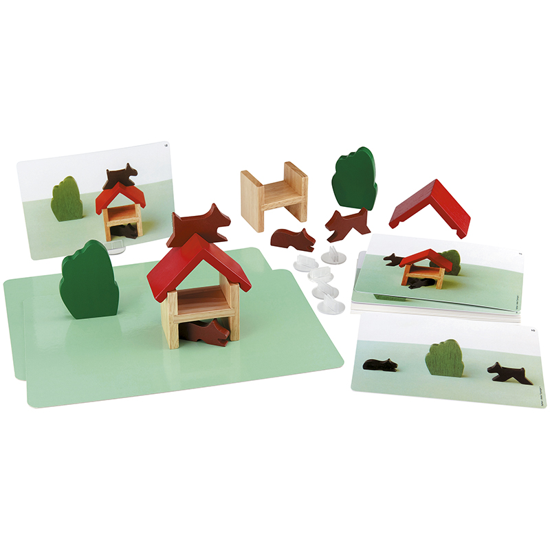 Atelier topologie 1 - 2 enfants