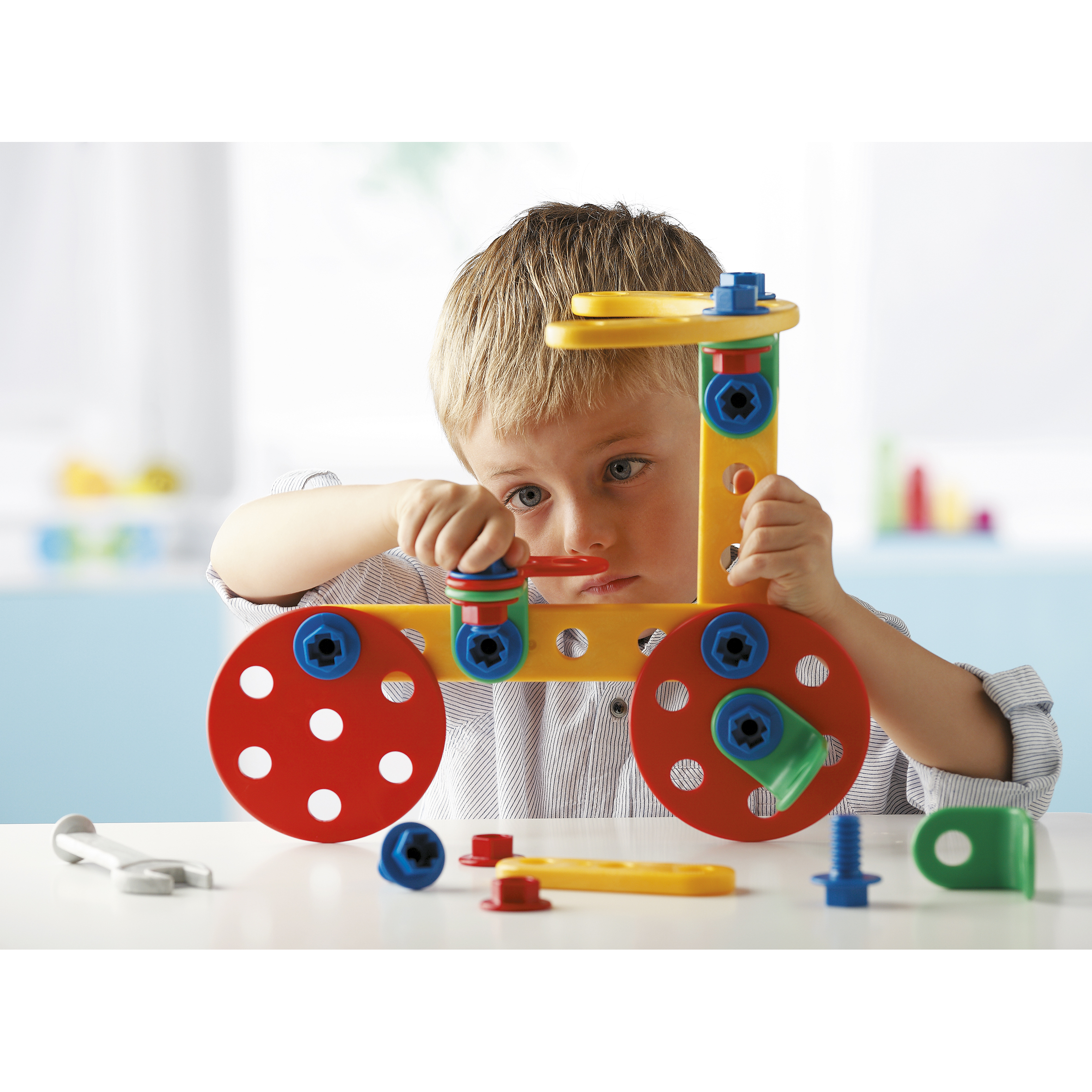 Technico junior® - 161 pièces