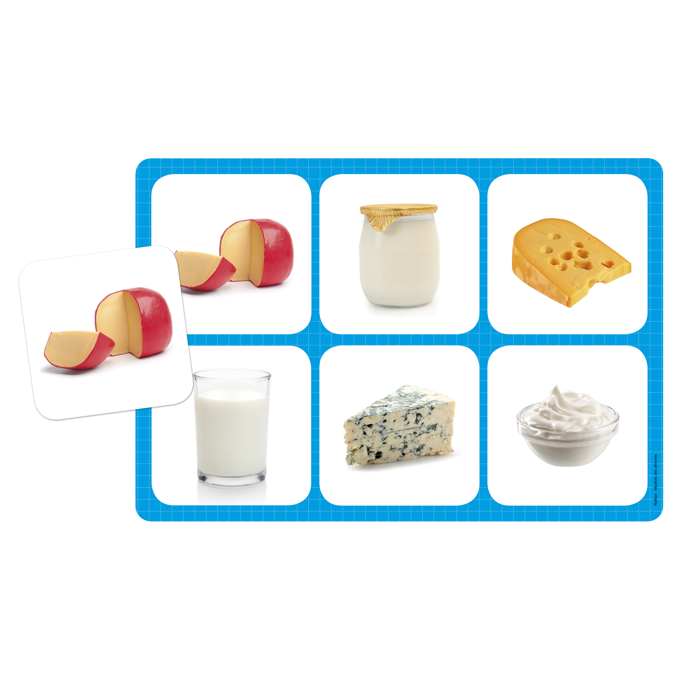 Maxiloto aliments