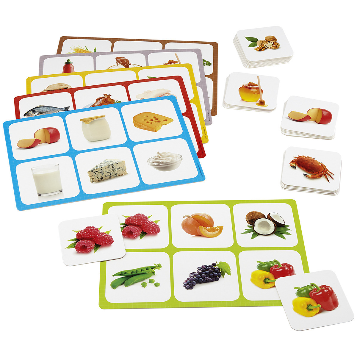 Maxiloto aliments