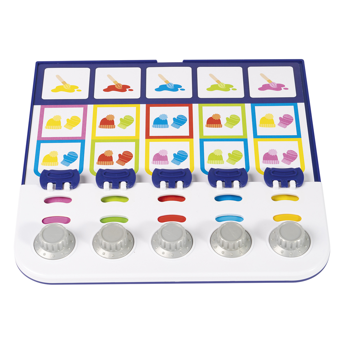 Colorcode - couleurs et formes 2