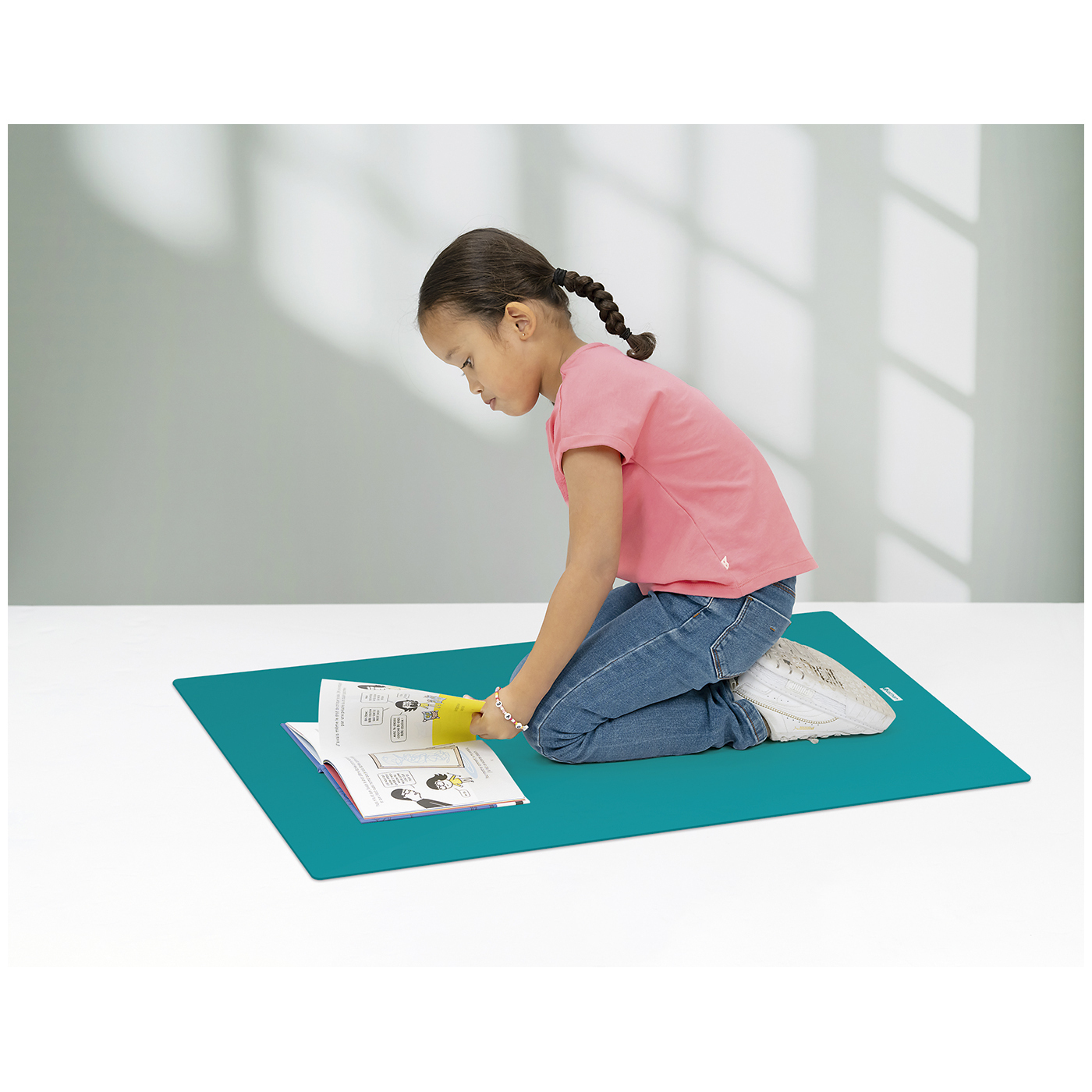 Tapis individuel vinyle