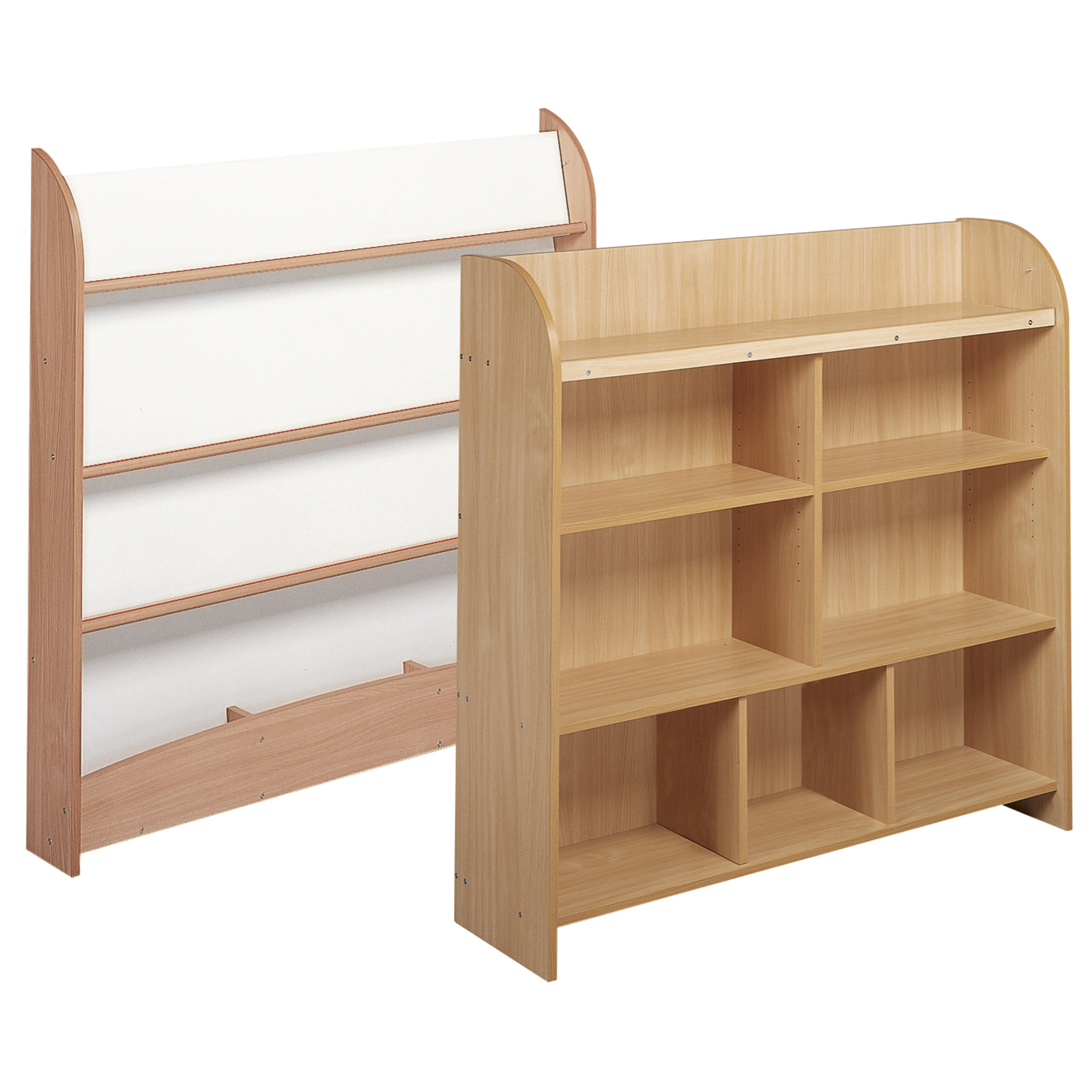 Maxi biblioth.biface-hêtre