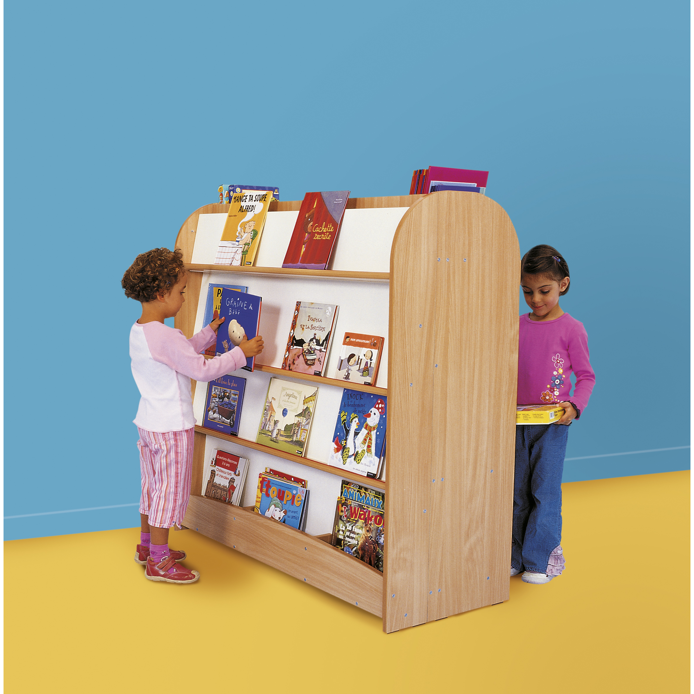Maxi biblioth.biface-hêtre
