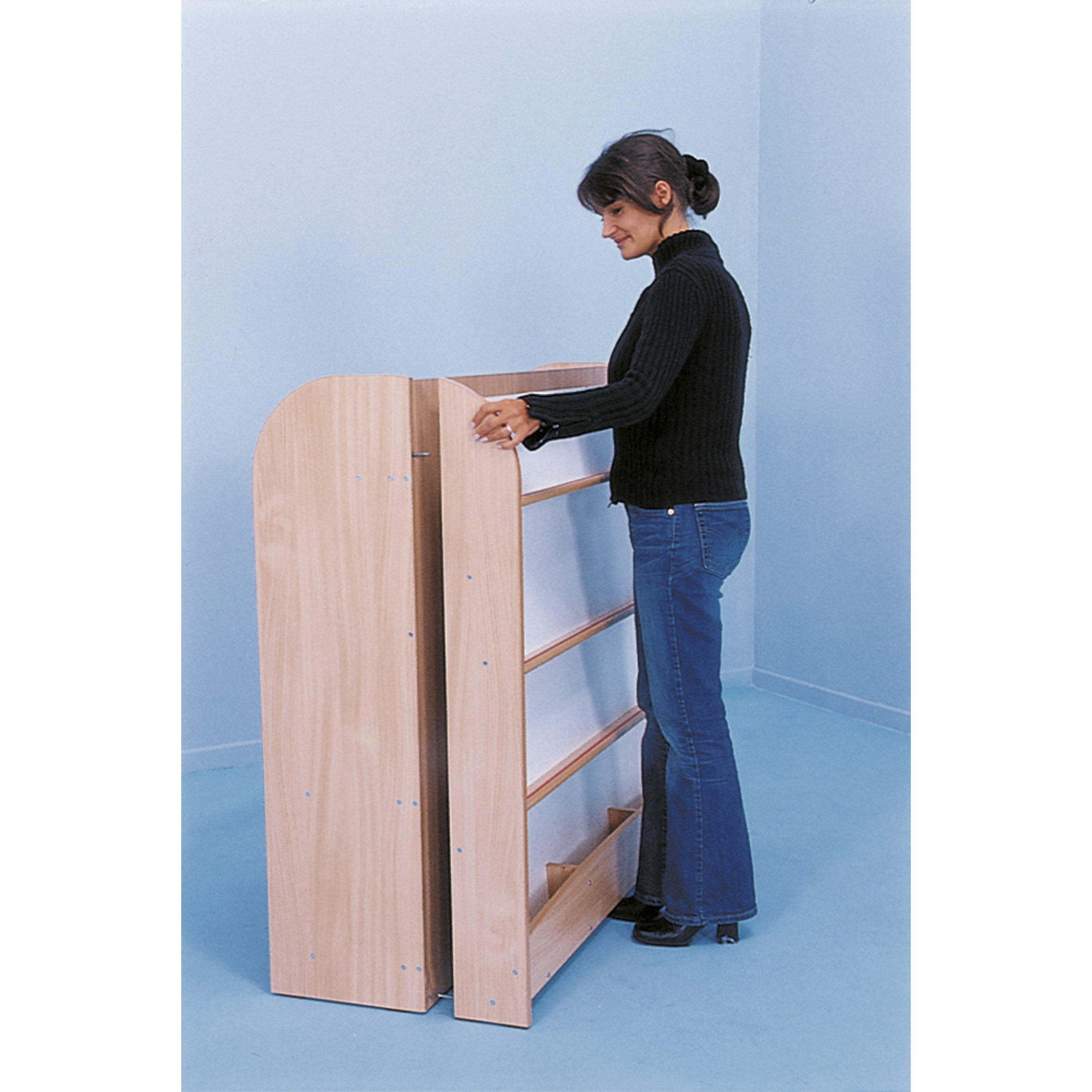 Maxi biblioth.biface-hêtre