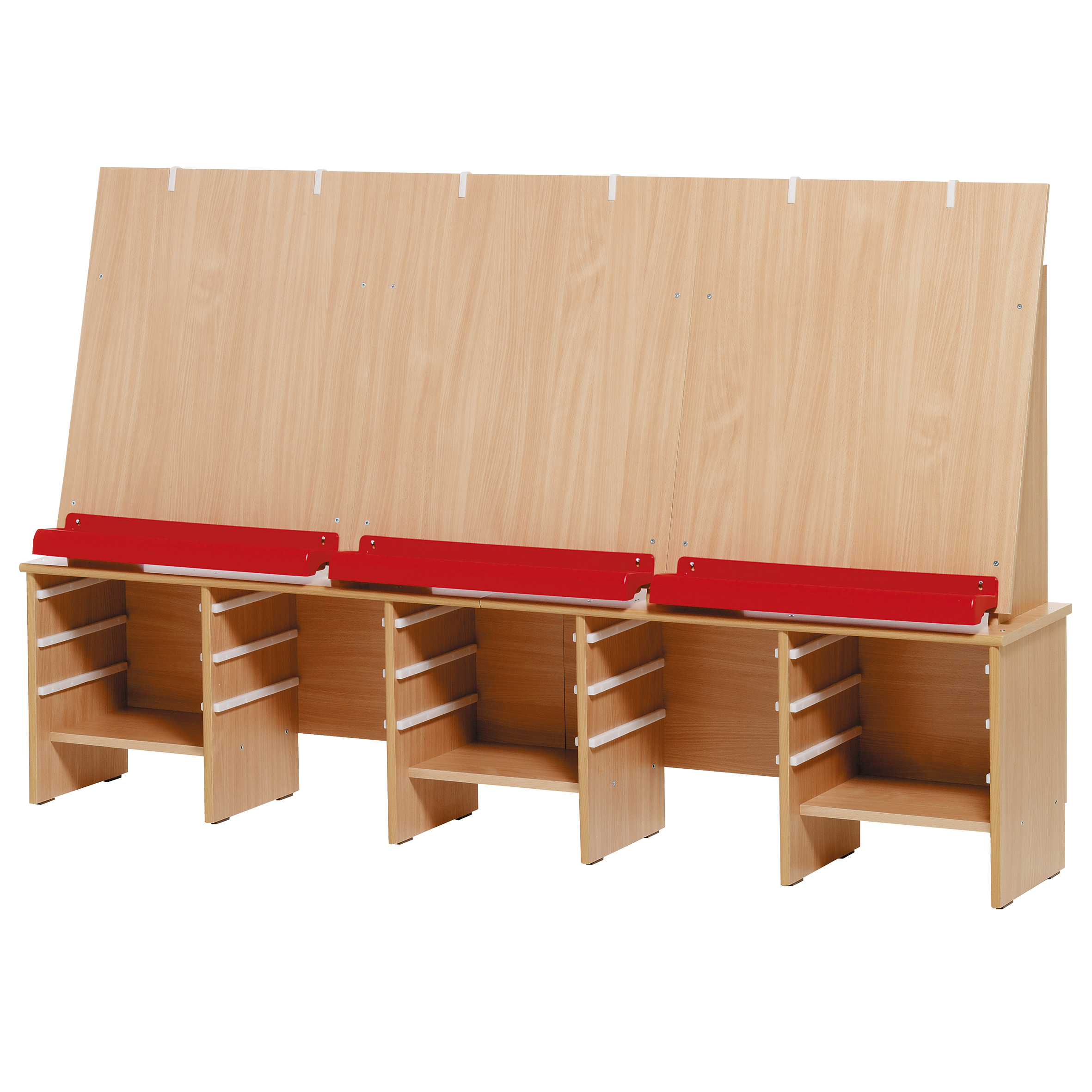Chevalet compact