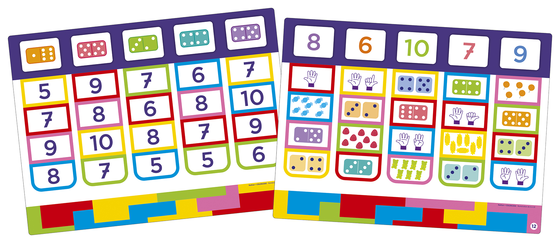 Colorcode - langage GS