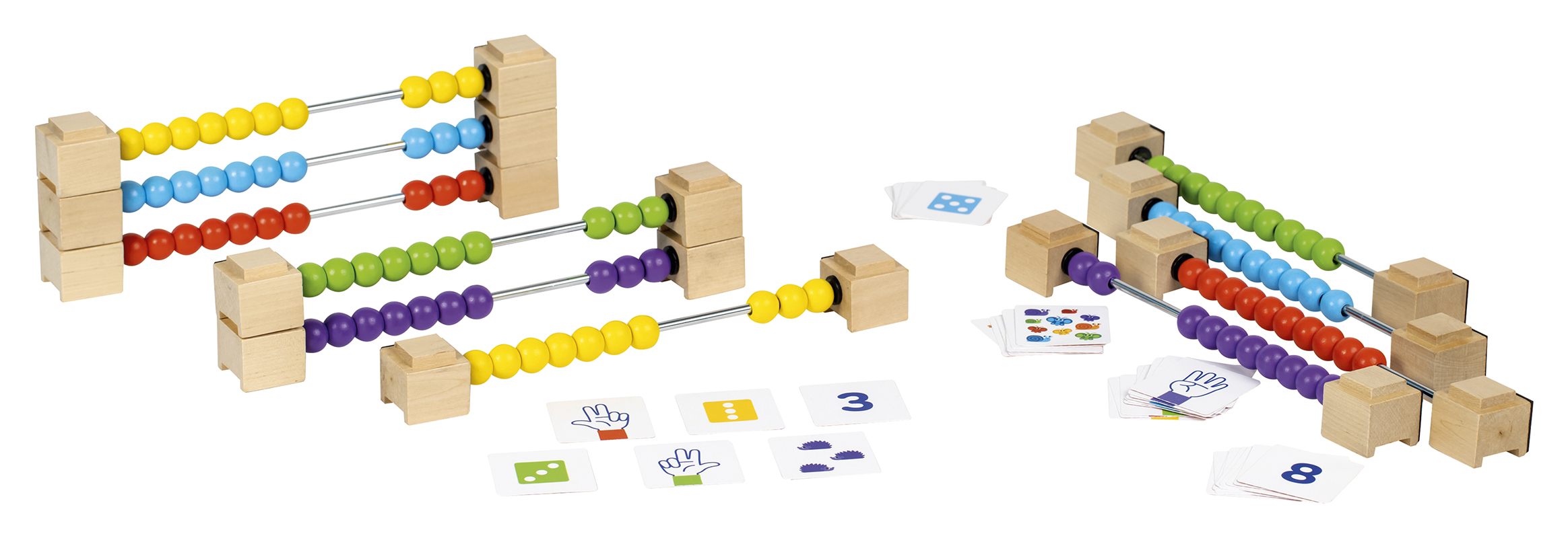 Boulier magnetique à construire