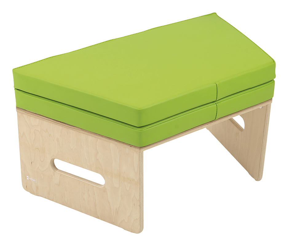 Flexiclass - mousse hexagonale repliable