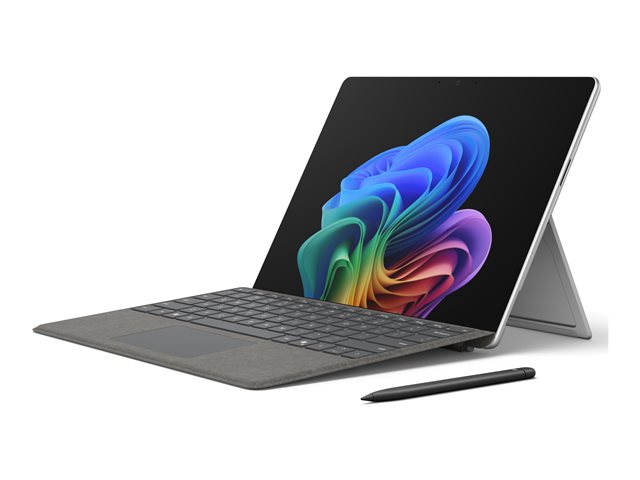 Tablette Microsoft Surface Pro 11 - 13,8'' Ultra 5 - 16 Go 512 Go - Win 11 Pro - WiFi - avec chargeur - platinum