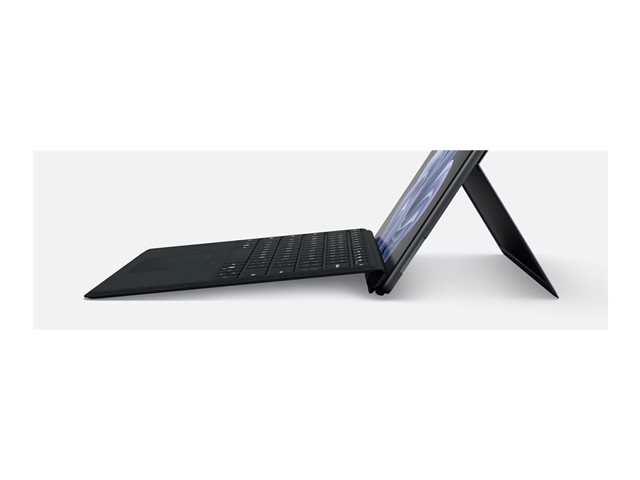 Clavier Microsoft Surface Pro Keyboard for Businessr avec pavé tactile et recharge Slim Pen-