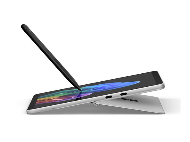 Tablette Microsoft Surface Pro - 12'' - Qualcomm Snapdragon X Plus - 16 Go - 256 Go - Win 11 Pro