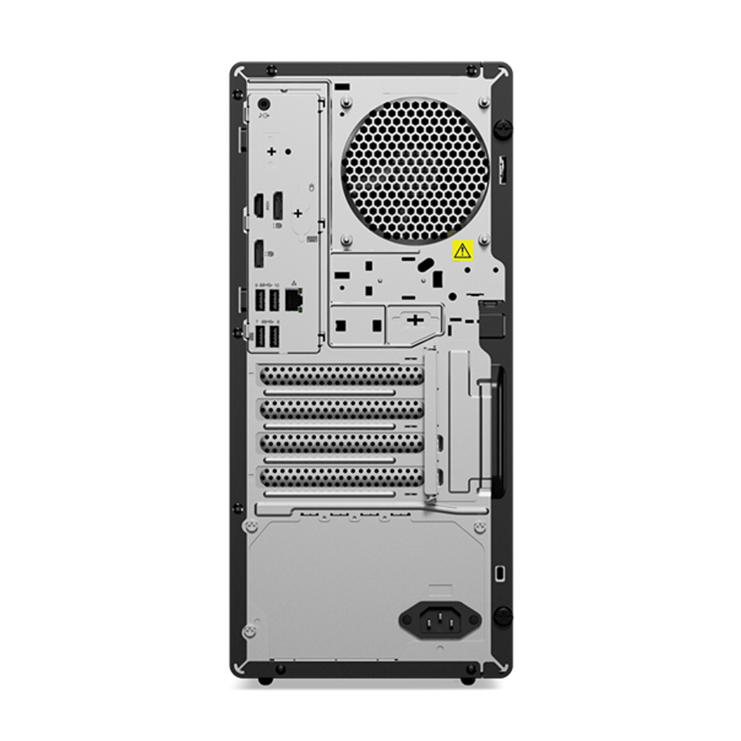PC bureau Lenovo M90t Gen5 - i3-14100 - 16Go DDR5 - 256 Go - SSD - Windows 11 Pro -