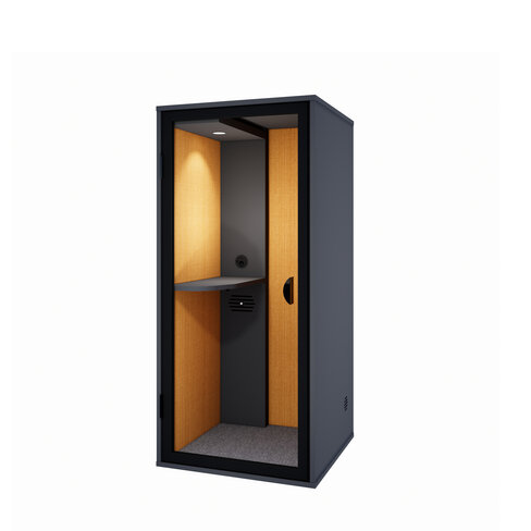 Cabine acoustique individuelle Cocon -