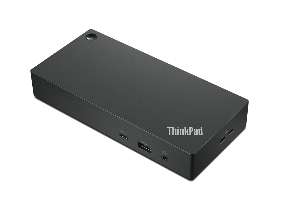 Station d'accueil universelle Lenovo ThinkPad USB-C - UE