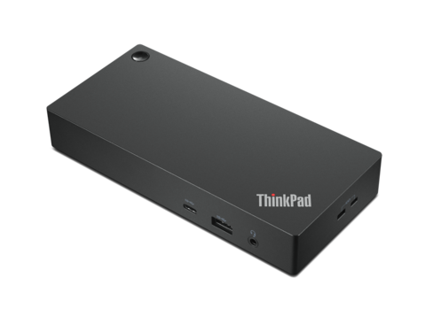 Station d'accueil universelle Lenovo ThinkPad USB-C - UE