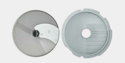 Disque à frites 8 mm pour coupe-légumes CL50 Robot Coupe