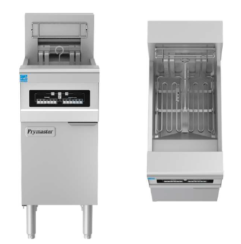 Friteuse électrique FRYMASTER 17kW tout inox avec computer