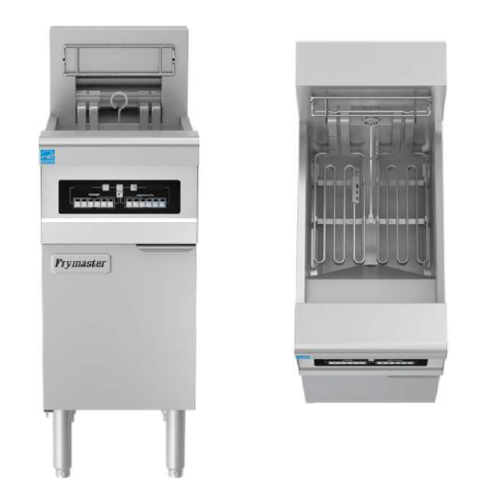 Friteuse électrique FRYMASTER 17kW tout inox avec computer