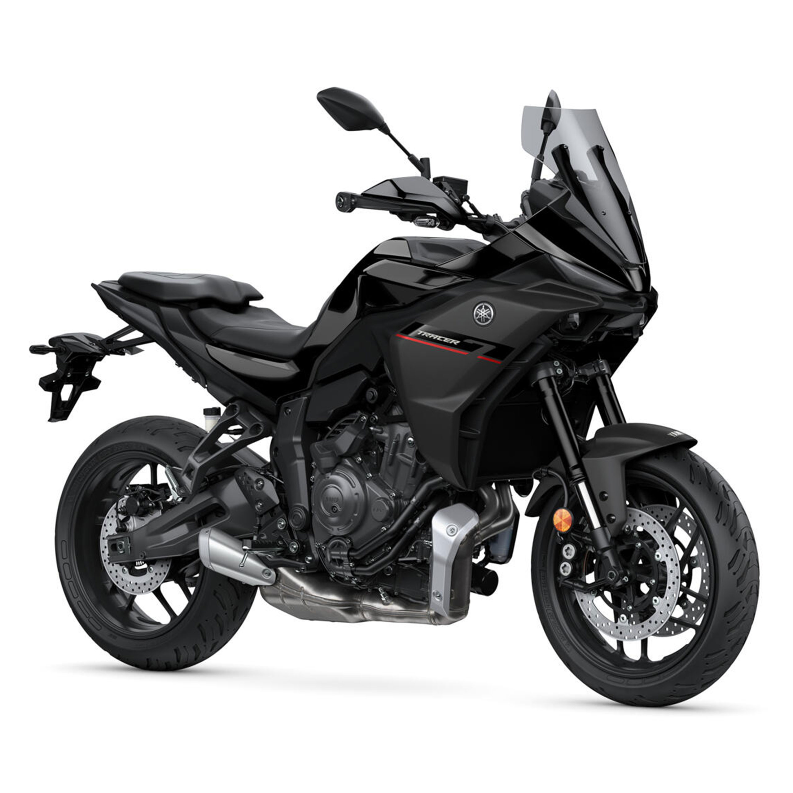 Moto Yamaha Tracer 7 Y-AMT - 55 KW - 7 CV - 74,8 ch