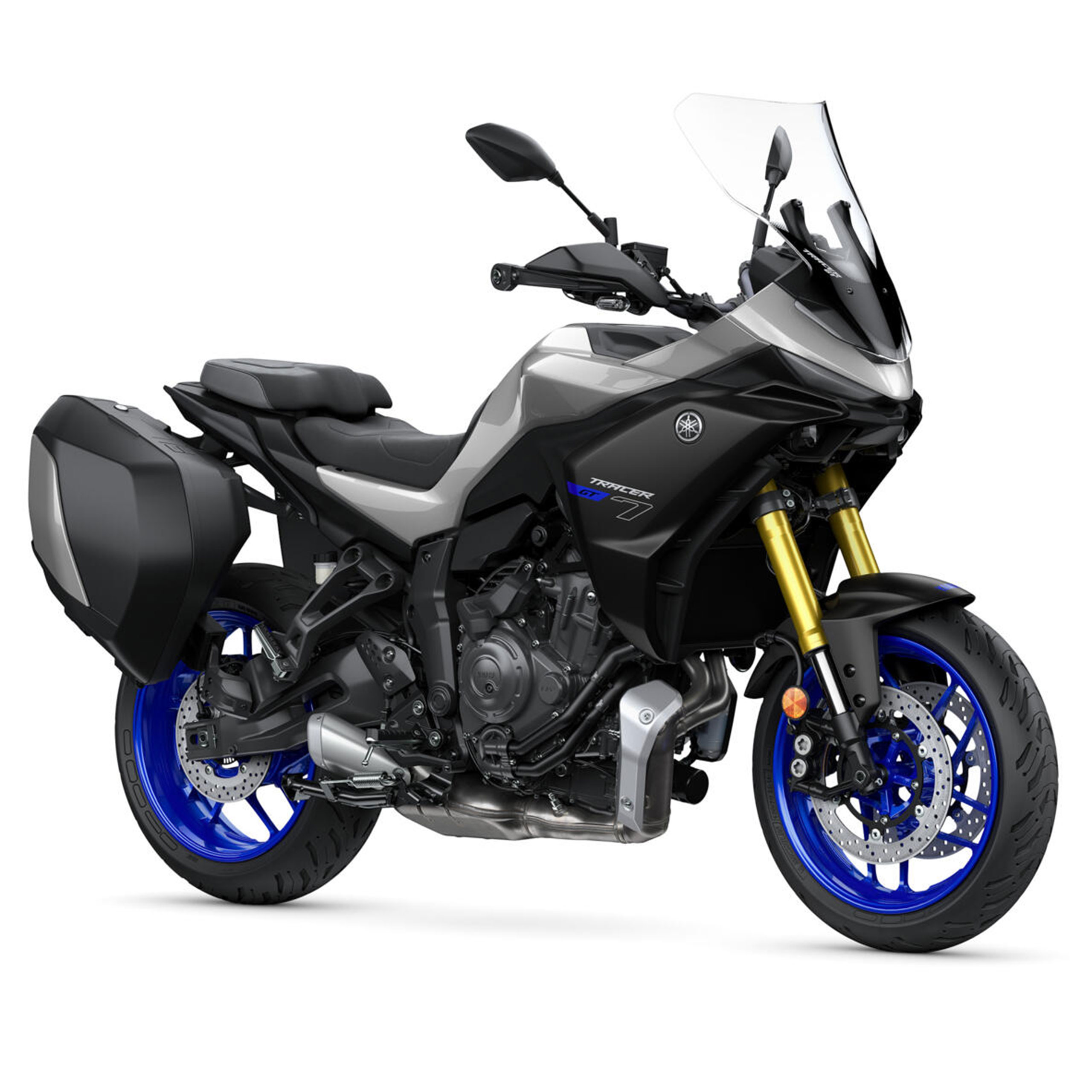 Moto Yamaha Tracer 7 GT - 35 KW - 7 CV - 74,8 ch