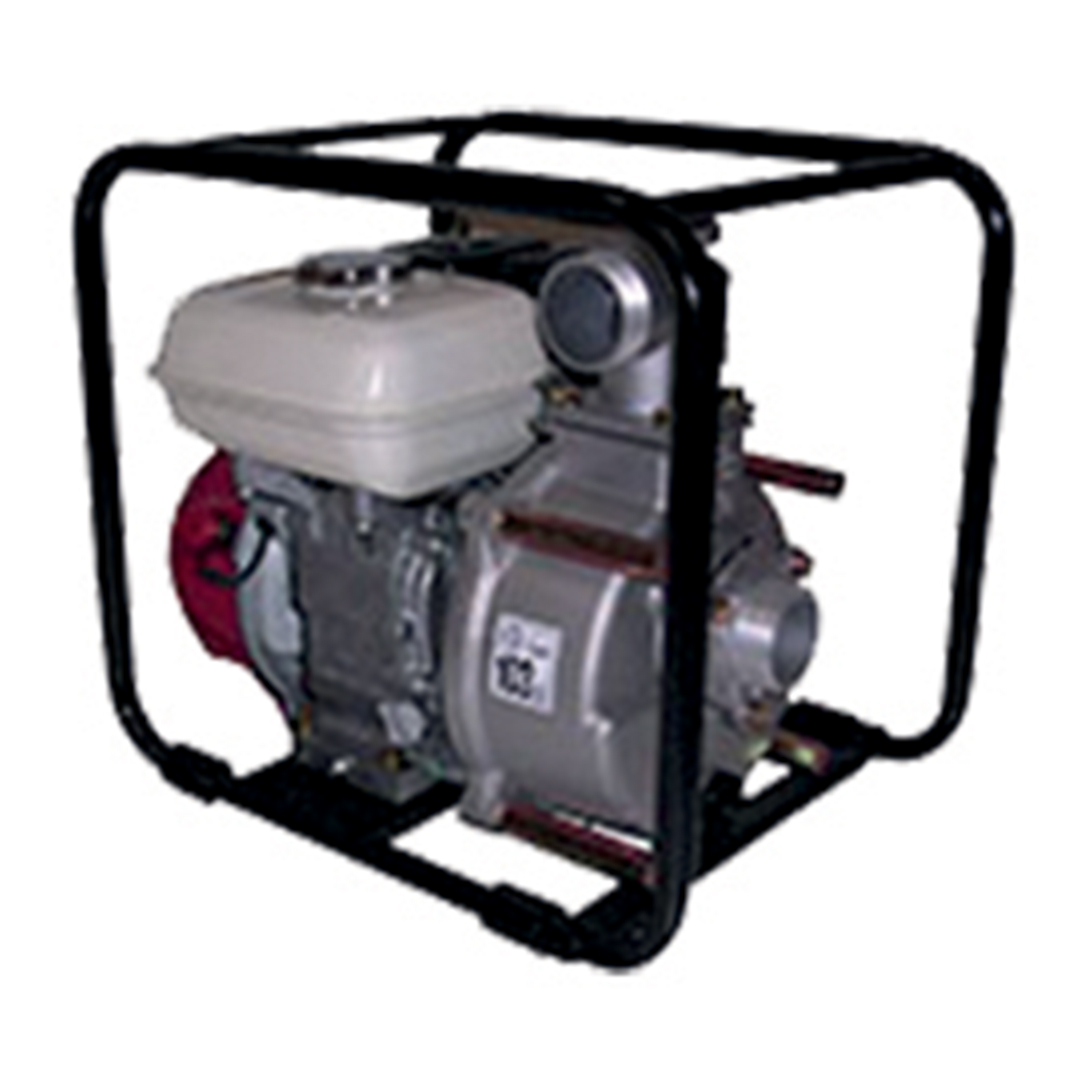 Motopompe TDS2-50HA eau chargée avec raccords ø 40 débit max 47m3/h