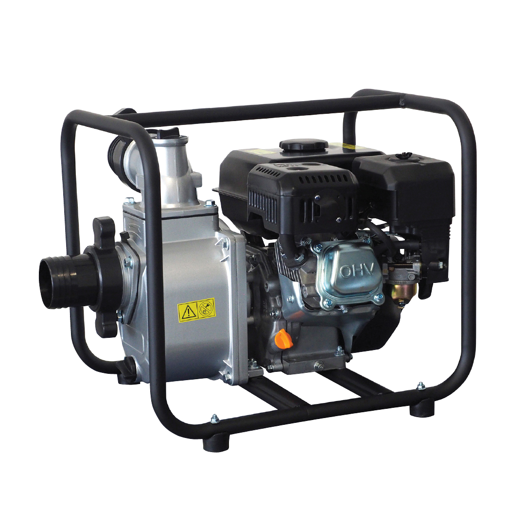 Motopompe J60-75 avec raccords DSP 65 débit max 60 m3/h
