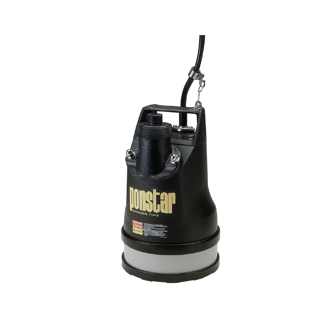 Electropompe submersible PXL-25 avec raccord GFR M 20 débit max 7.2m3/h