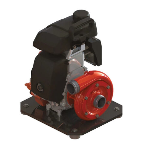Motopompe mini striker avec raccords