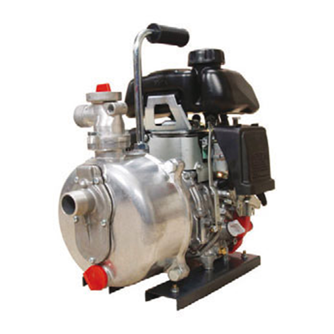Motopompe TEF 25HA eau claire avec raccords SYM20 débit max 12,6m3/h