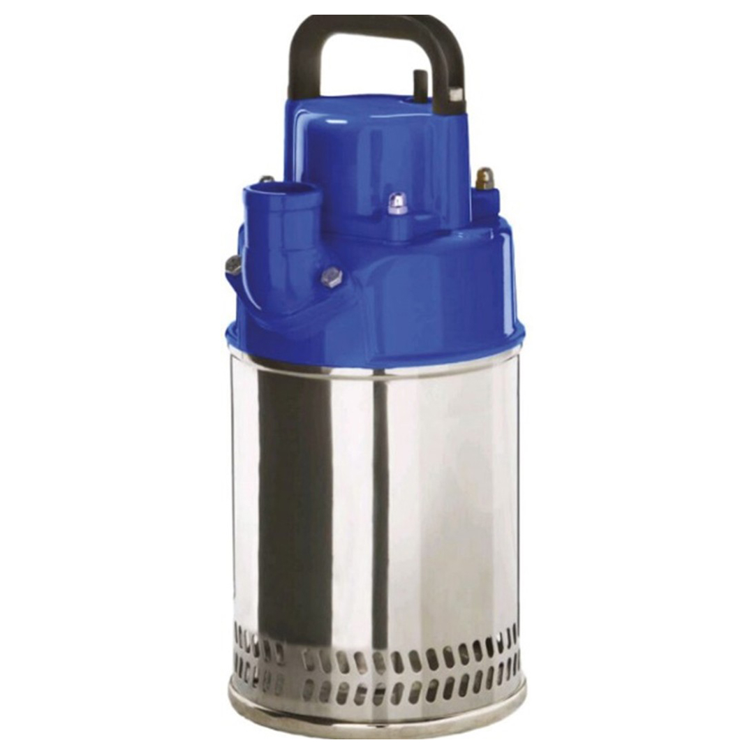 Electropompe J12 W avec raccord DSP40 débit max 30m3/h