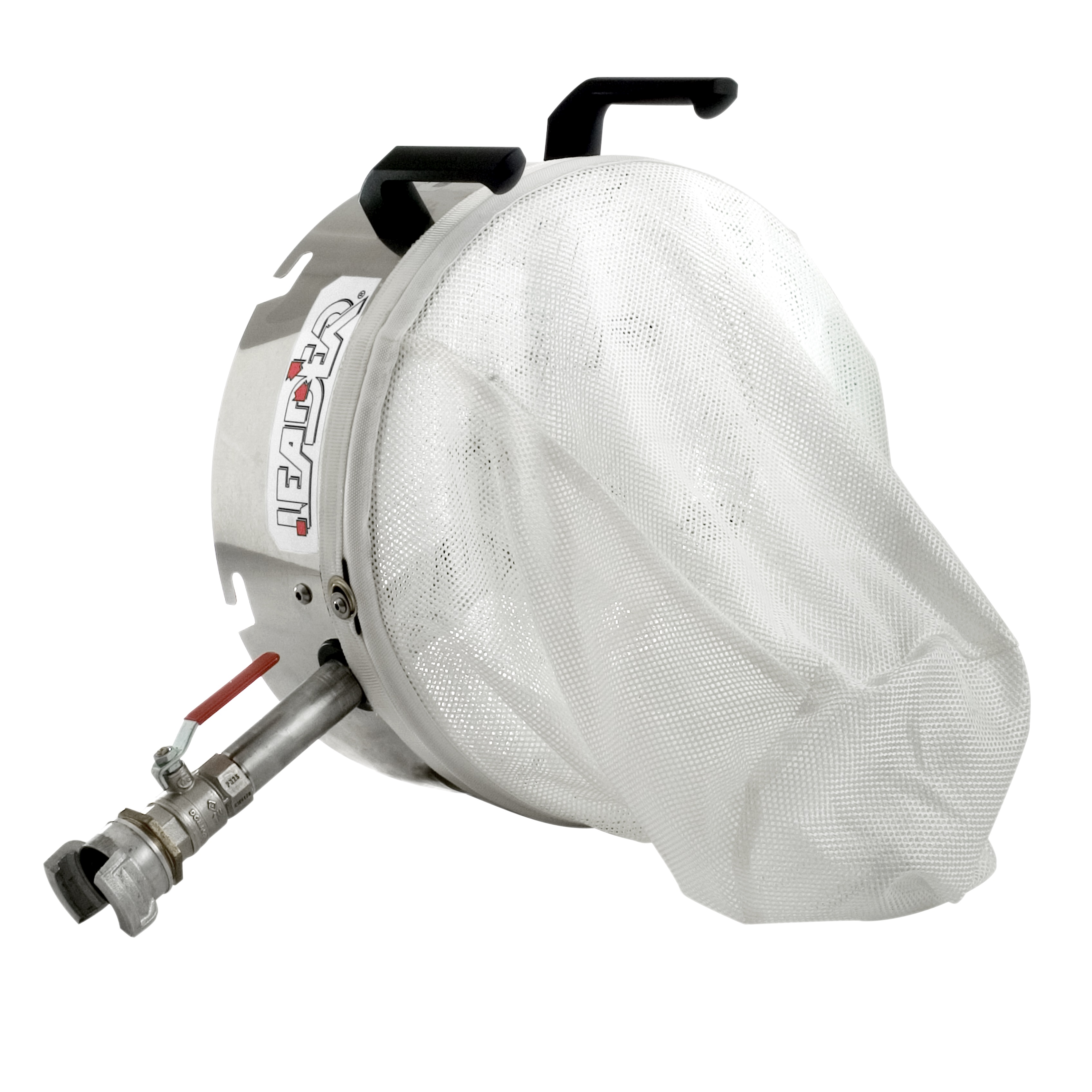 Adaptateur mousse avec gaine pebd lg 35 m et raccord DSP 40 pour MT/ES/MH (petit chassis) et Batfan