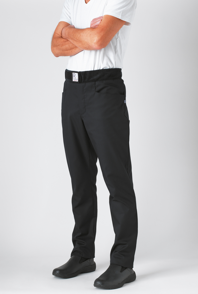 Pantalon P/C mixte ARCHET 37.5 - Robur - Noir - taille 2