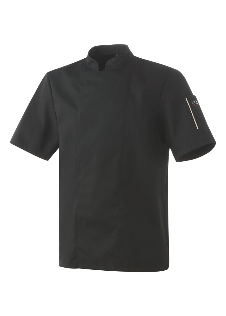Veste homme manche courte NERO P/C 37.5 - Robur - Noir - taille 1