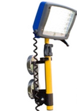 Support magnétique pour projecteur autonome K9 et K10