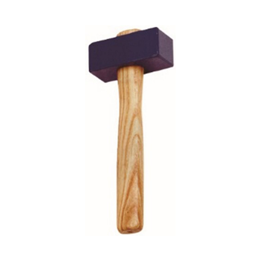 Massette 1.25kg manche bois 26cm